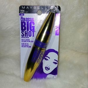 Maybelline Colossal Big Shot Limited Edition
